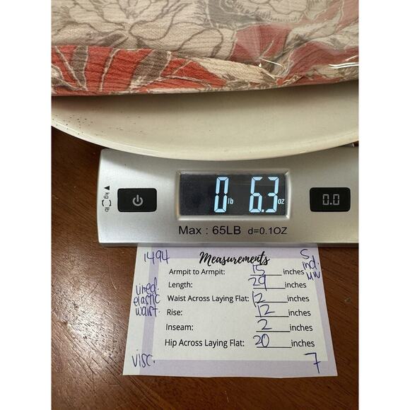 Amuse Society Red Floral Ruffle Sleeve Bohemian Hipster Coquette Cottage Romper - Picture 7 of 8